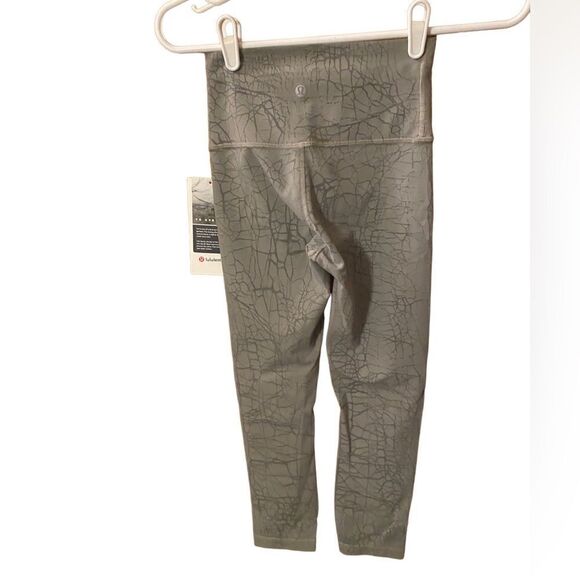 Lululemon Wunder train Hr 23” dye - Picture 2 of 4